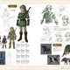 Illustration for article titled Nintendo Releasing a Lovely emZelda/em Art Book